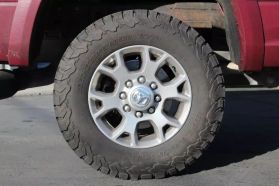 2018 RAM 2500 CREW CAB PICKUP 6-CYL, TURBO DSL, 6.7L LARAMIE PICKUP 4D 6 1/3 FT