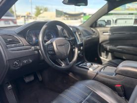 2016 CHRYSLER 300 SEDAN V6, 3.6 LITER 300S SEDAN 4D