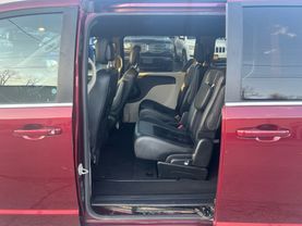 2018 DODGE GRAND CARAVAN PASSENGER PASSENGER V6, FLEX FUEL, 3.6 LITER SXT MINIVAN 4D