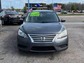 2015 NISSAN SENTRA
