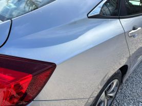 2020 HONDA CIVIC SEDAN 4-CYL, I-VTEC, 2.0 LITER LX SEDAN 4D at T&T Repairables - used car dealership in Spencer, Indiana.