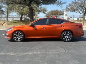2022 NISSAN ALTIMA SEDAN - AUTOMATIC - Dart Auto Group