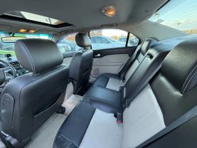 2008 MERCURY MILAN SEDAN V6, 3.0 LITER PREMIER SEDAN 4D