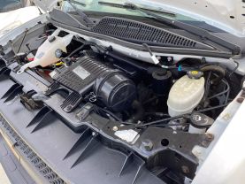 2016 CHEVROLET EXPRESS 2500 PASSENGER PASSENGER V8, FLEX FUEL, 6.0 LITER LS VAN 3D at Motors On Wheels - used car dealership in Houston, Texas.