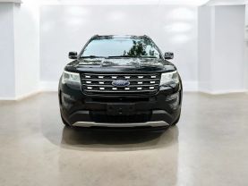 2016 FORD EXPLORER SUV V6, 3.5 LITER LIMITED SPORT UTILITY 4D