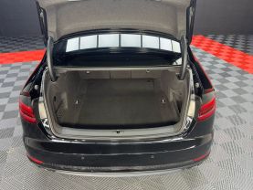 2017 AUDI A4 SEDAN 4-CYL, TURBO, 2.0 LITER PRESTIGE SEDAN 4D