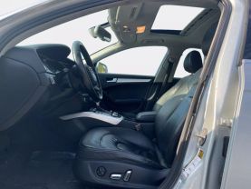 2013 AUDI A4 SEDAN 4-CYL, TURBO, 2.0 LITER PREMIUM PLUS SEDAN 4D