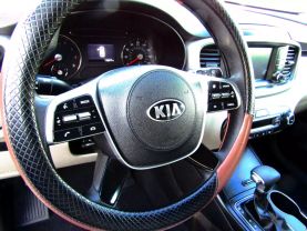 2019 KIA SORENTO SUV V6, GDI, 3.3 LITER LX SPORT UTILITY 4D