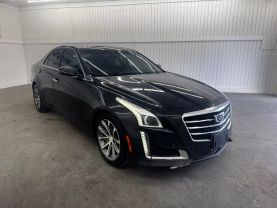 2016 CADILLAC CTS