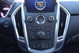 2011 CADILLAC SRX SUV V6, 3.0 LITER SPORT UTILITY 4D