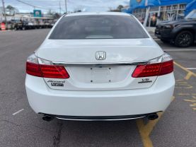 2015 HONDA ACCORD SEDAN V6, I-VTEC, 3.5 LITER TOURING SEDAN 4D