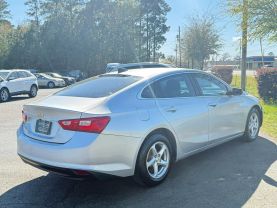 2017 Chevrolet Malibu Ls Sedan 4d - Image 6