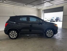 2018 CHEVROLET TRAX