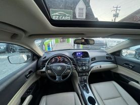 2013 ACURA ILX SEDAN 4-CYL, VTEC, 2.0 LITER 2.0L SEDAN 4D