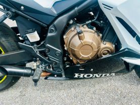 2021 HONDA CBR500RA (ABS) SPORTBIKES - -