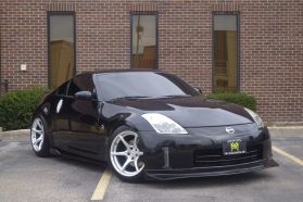 2008 NISSAN 350Z COUPE V6, 3.5 LITER ENTHUSIAST COUPE 2D