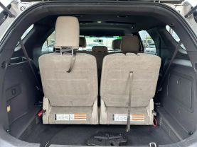 2015 FORD EXPLORER SUV V6, 3.5 LITER SPORT UTILITY 4D