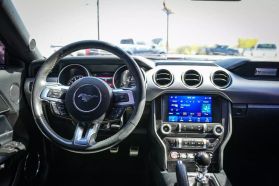 2021 FORD MUSTANG COUPE V8, 5.0 LITER GT PREMIUM COUPE 2D