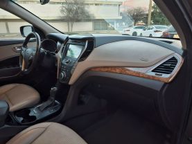 2014 HYUNDAI SANTA FE SPORT SUV 4-CYL, TURBO, GDI, 2.0L 2.0T SPORT UTILITY 4D