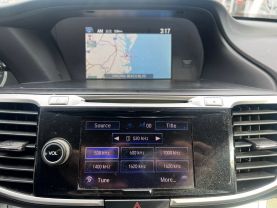 2015 HONDA ACCORD SEDAN V6, I-VTEC, 3.5 LITER TOURING SEDAN 4D