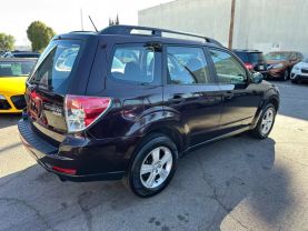 2013 SUBARU FORESTER SUV 4-CYL, PZEV, 2.5 LITER 2.5X SPORT UTILITY 4D