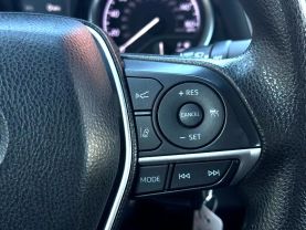 2021 TOYOTA CAMRY SEDAN 4-CYL, 2.5 LITER LE SEDAN 4D