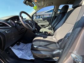 2013 BUICK ENCORE SUV 4-CYL, TURBO, 1.4 LITER SPORT UTILITY 4D