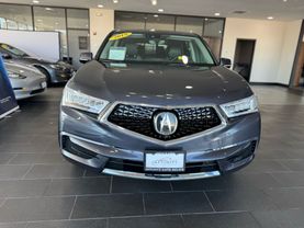 2019 ACURA MDX SUV V6, I-VTEC, 3.5 LITER SH-AWD W/TECHNOLOGY PKG SPORT UTILITY 4D