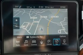 2019 MASERATI GHIBLI SEDAN V6, TWIN TURBO, 3.0 LITER S Q4 SEDAN 4D