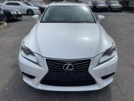 2016 Lexus Is - Image 2