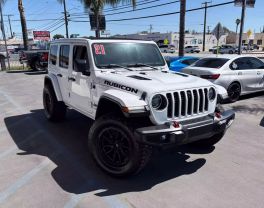 2021 JEEP WRANGLER UNLIMITED