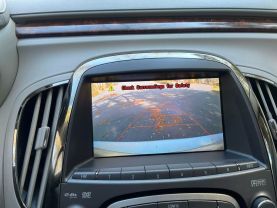 2012 BUICK LACROSSE SEDAN V6, 3.6 LITER PREMIUM III SEDAN 4D