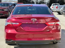 2019 TOYOTA CAMRY SEDAN 4-CYL, 2.5 LITER L SEDAN 4D