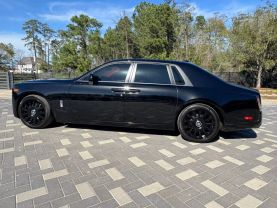 2018 ROLLS-ROYCE PHANTOM SEDAN V12, 6.8 LITER EXTENDED WHEELBASE SEDAN 4D