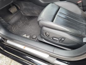 2018 AUDI A4 SEDAN 4-CYL, TURBO, 2.0 LITER ULTRA PREMIUM PLUS SEDAN 4D