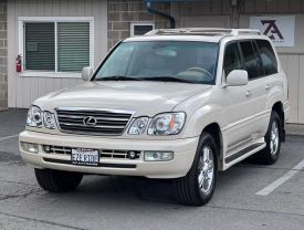 2004 LEXUS LX