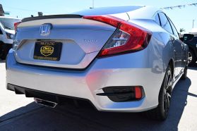 2020 HONDA CIVIC SEDAN 4-CYL, I-VTEC, 2.0 LITER SPORT SEDAN 4D