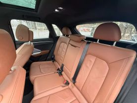 2022 AUDI Q3 SUV 4-CYL, TURBO, 2.0 LITER 40 TFSI PREMIUM SPORT UTILITY 4D - Gesner Auto Inc in Taunton, MA, 41.88613, -71.14527