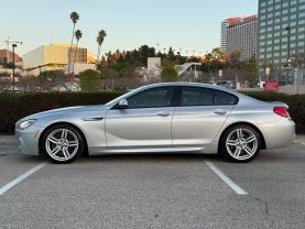 2015 Bmw 6 Series 640i Gran Coupe Xdrive 4d - Image 11