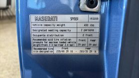 2003 Maserati Spyder Corsa - Image 56