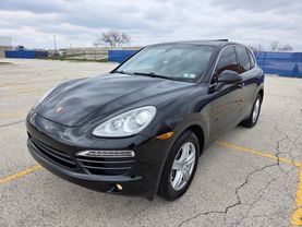 2014 Porsche Cayenne - Image 3