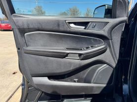 2015 FORD EDGE SUV 4-CYL ECOBOOST 2.0L SEL SPORT UTILITY 4D