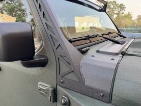 2021 JEEP GLADIATOR PICKUP V6, VVT, 3.6 LITER OVERLAND PICKUP 4D 5 FT
