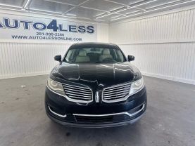 2016 LINCOLN MKX