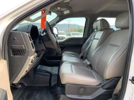 2019 FORD F350 SUPER DUTY CREW CAB 8FT KNAPHEIDE SERVICE BED TRUCK SERVICE/UTILITY TRUCKS V8, FLEX FUEL, 6.2 LITER XL PICKUP 4D 8 FT - Eddies Auto Sales