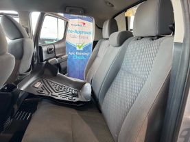 2020 TOYOTA TACOMA DOUBLE CAB PICKUP V6, 3.5 LITER SR5 PICKUP 4D 5 FT