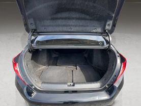 2016 HONDA CIVIC SEDAN 4-CYL, I-VTEC, 2.0 LITER LX SEDAN 4D