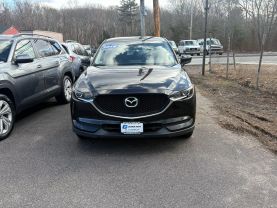 2019 MAZDA CX-5 SUV 4-CYL, SKYACTIV-G, 2.5 LITER SPORT SUV 4D - Gesner Auto Inc in Taunton, MA, 41.88613, -71.14527