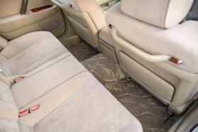 2000 TOYOTA CROWN ESTATE WAGON 1JZ-GTE ATHLETE V