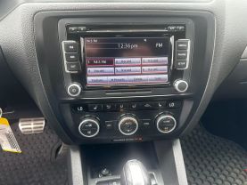 2014 VOLKSWAGEN JETTA SEDAN 4-CYL, PZEV, 2.0T 2.0T GLI AUTOBAHN SEDAN 4D